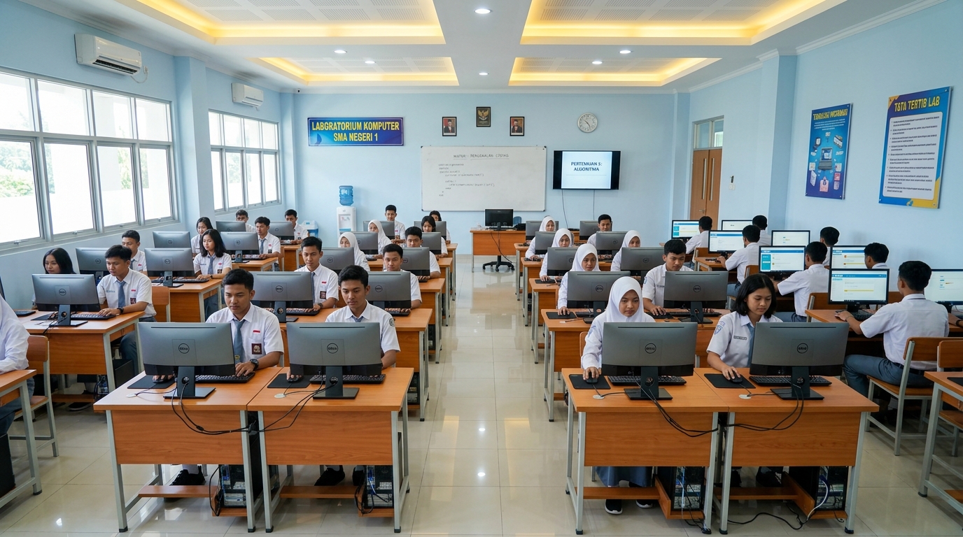 Laboratorium Komputer