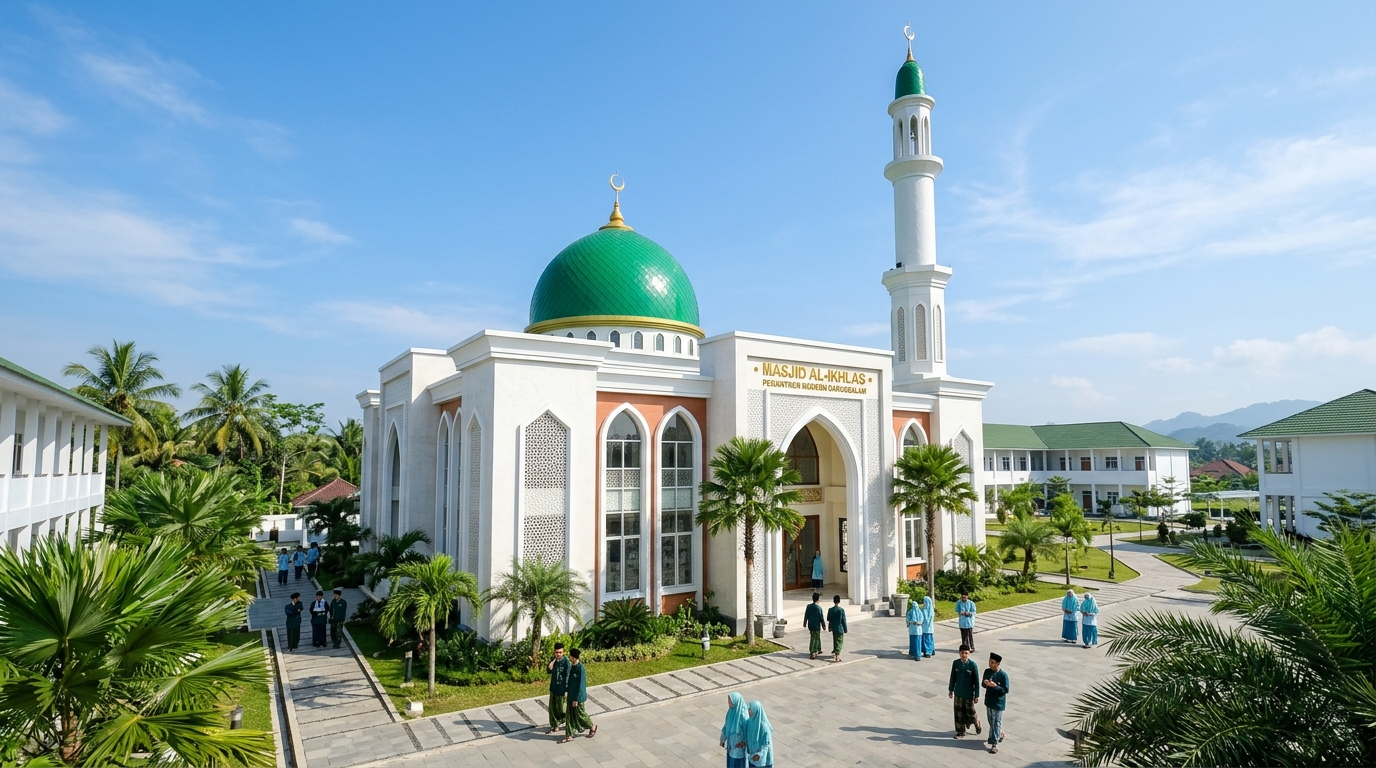 Masjid Jami' As-Sunnah